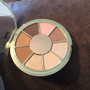 Tarte palette